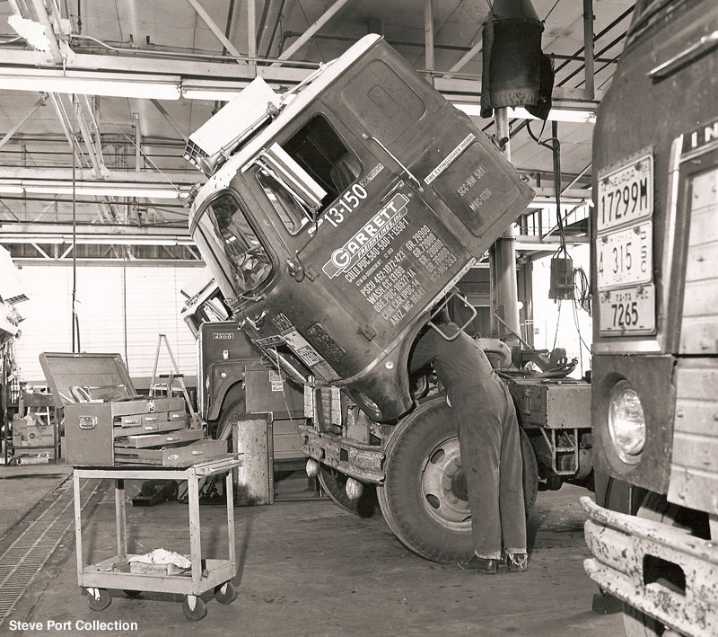 International Harvester Transtar 4000